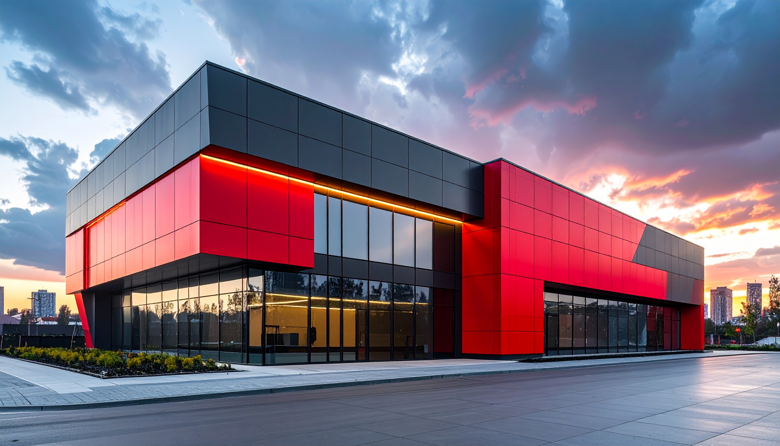 İç ve Dış Cephe Kaplama