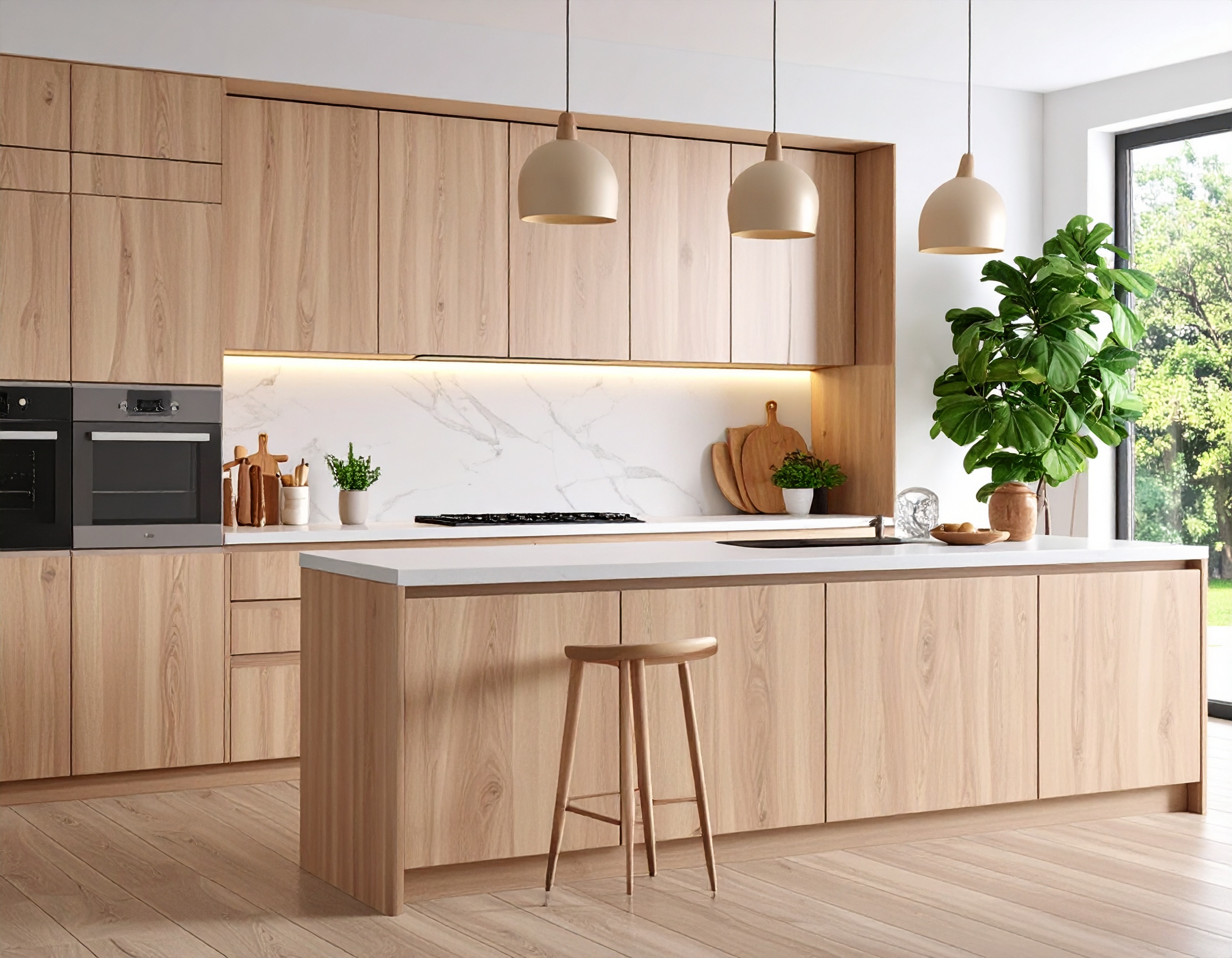 Mutfak Dolapları - Görsel 2