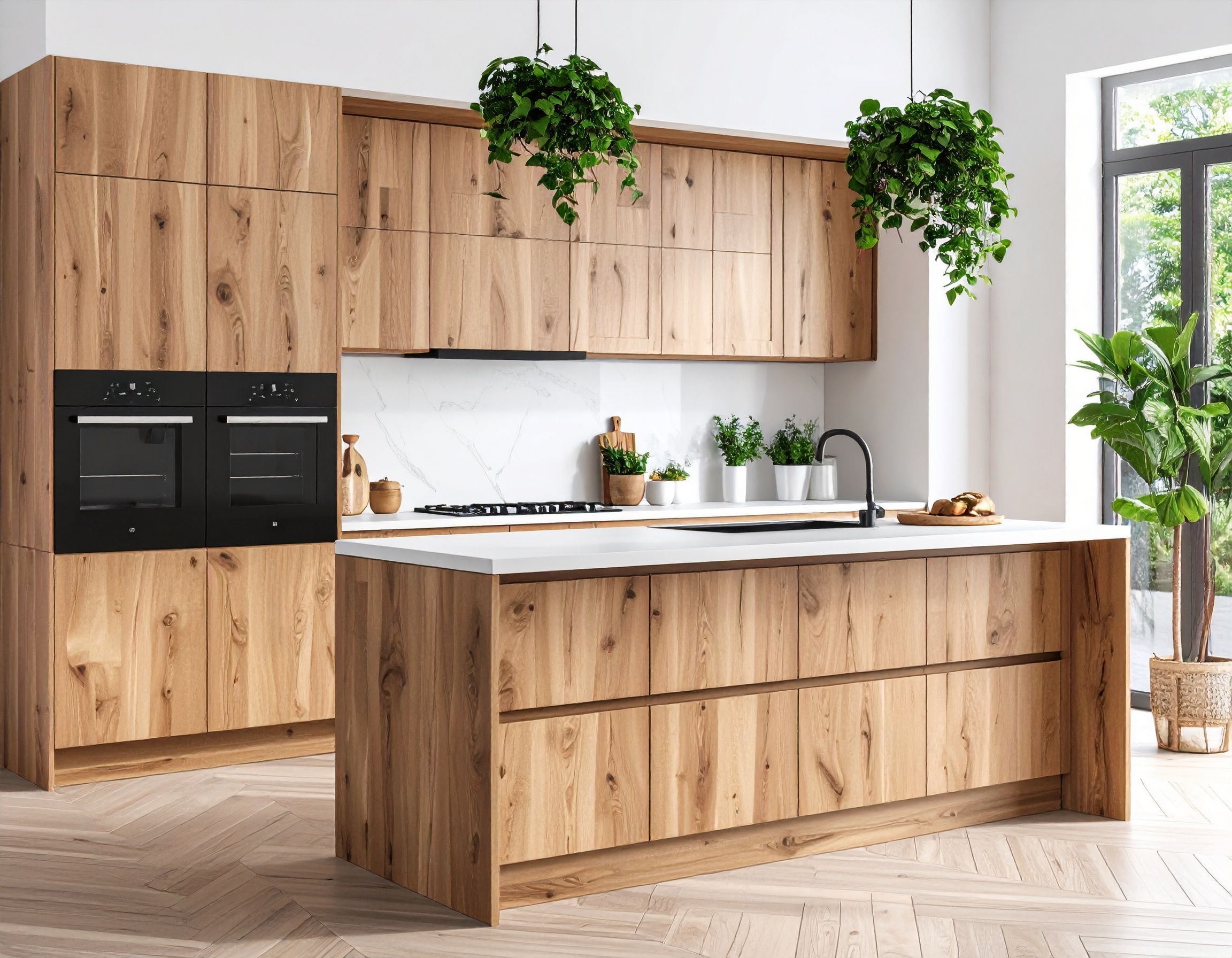 Mutfak Dolapları - Görsel 3