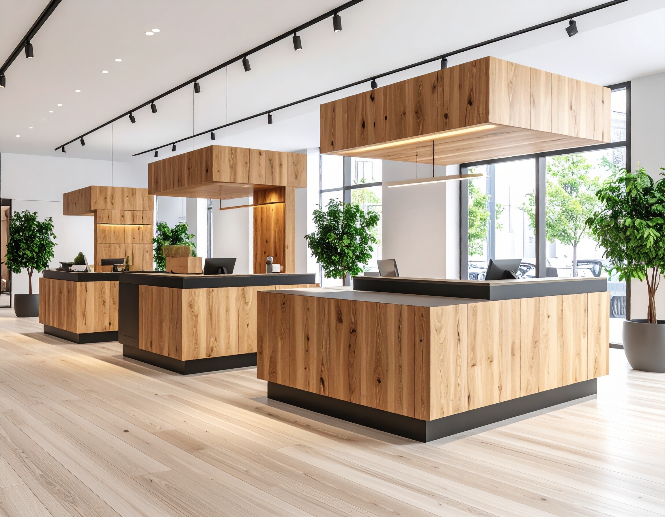 Kiosk ve Stand Sistemleri