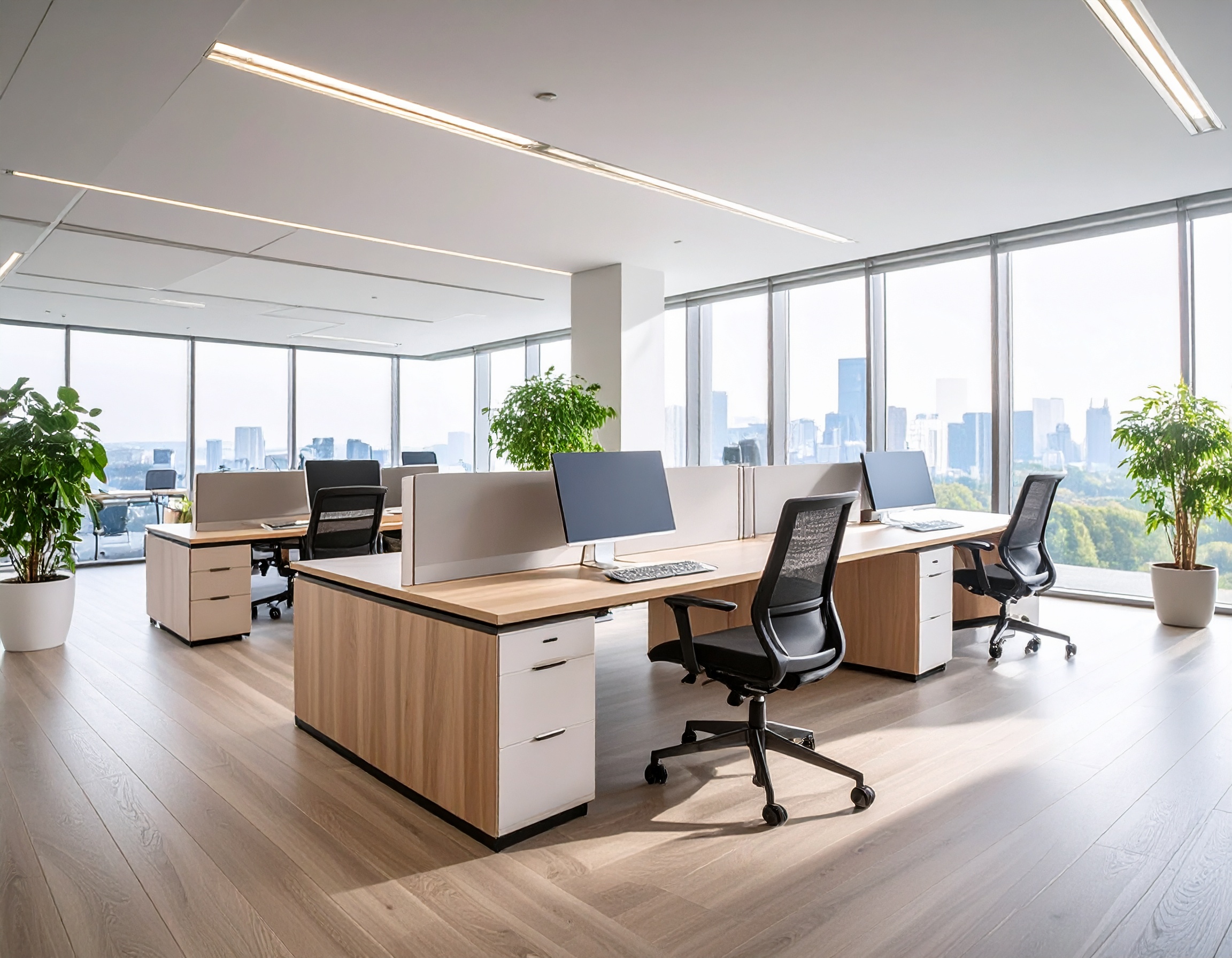 Masa ve Çalışma Alanları - Görsel 1