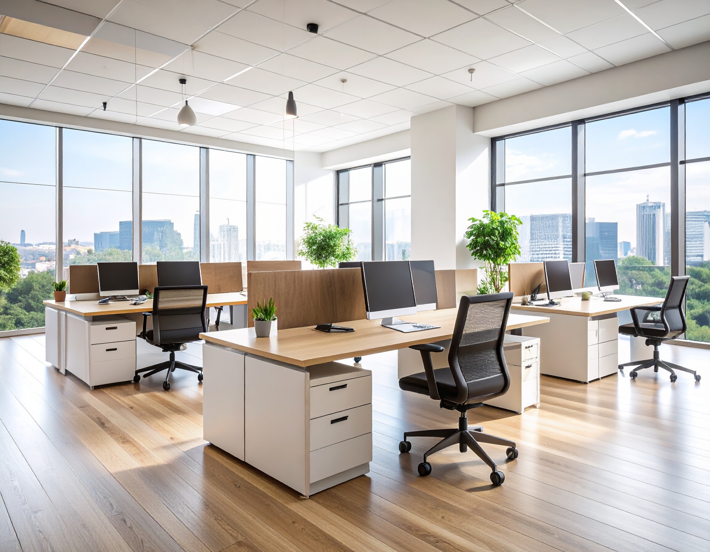 Masa ve Çalışma Alanları - Görsel 4