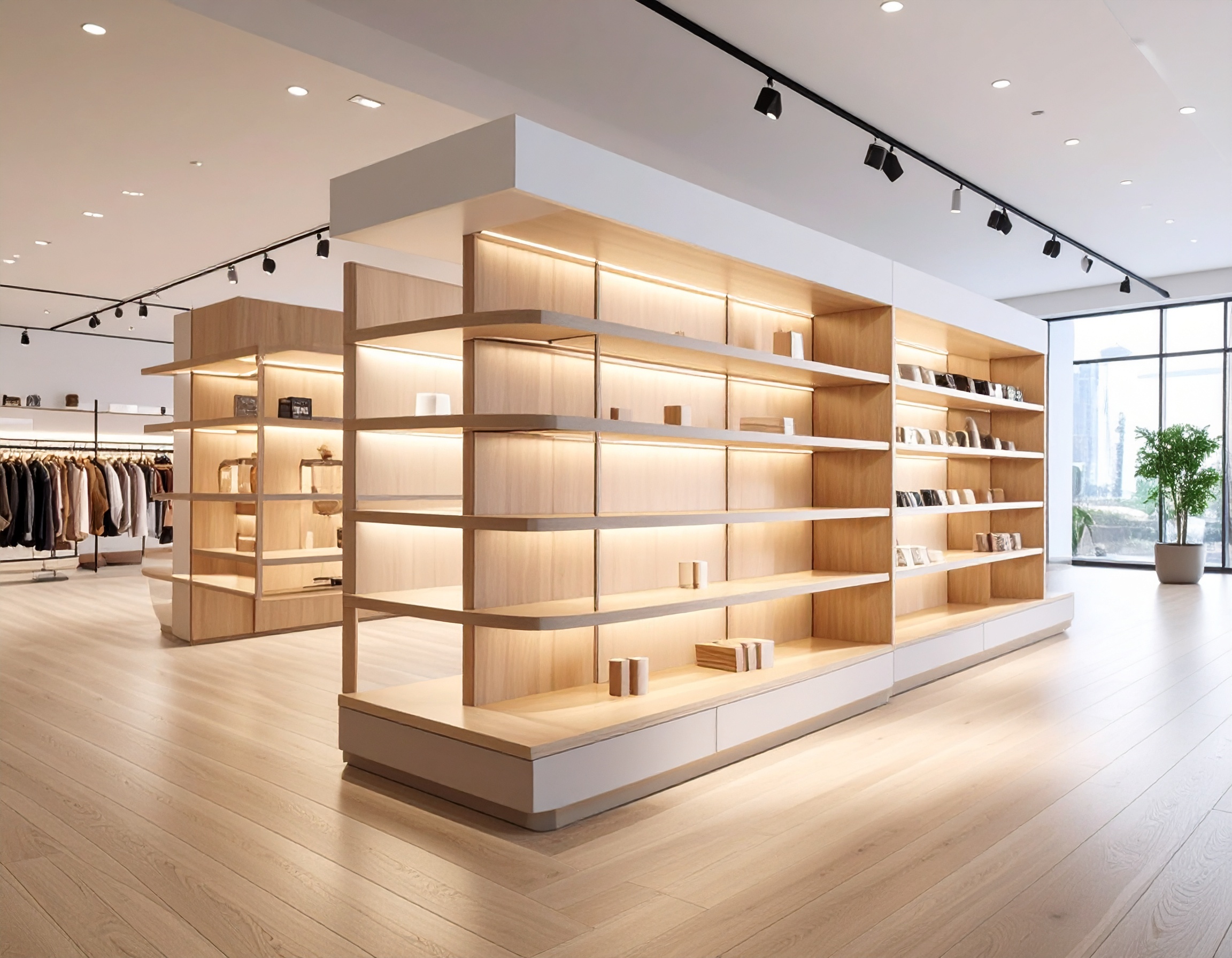 Mağaza Raf Sistemleri