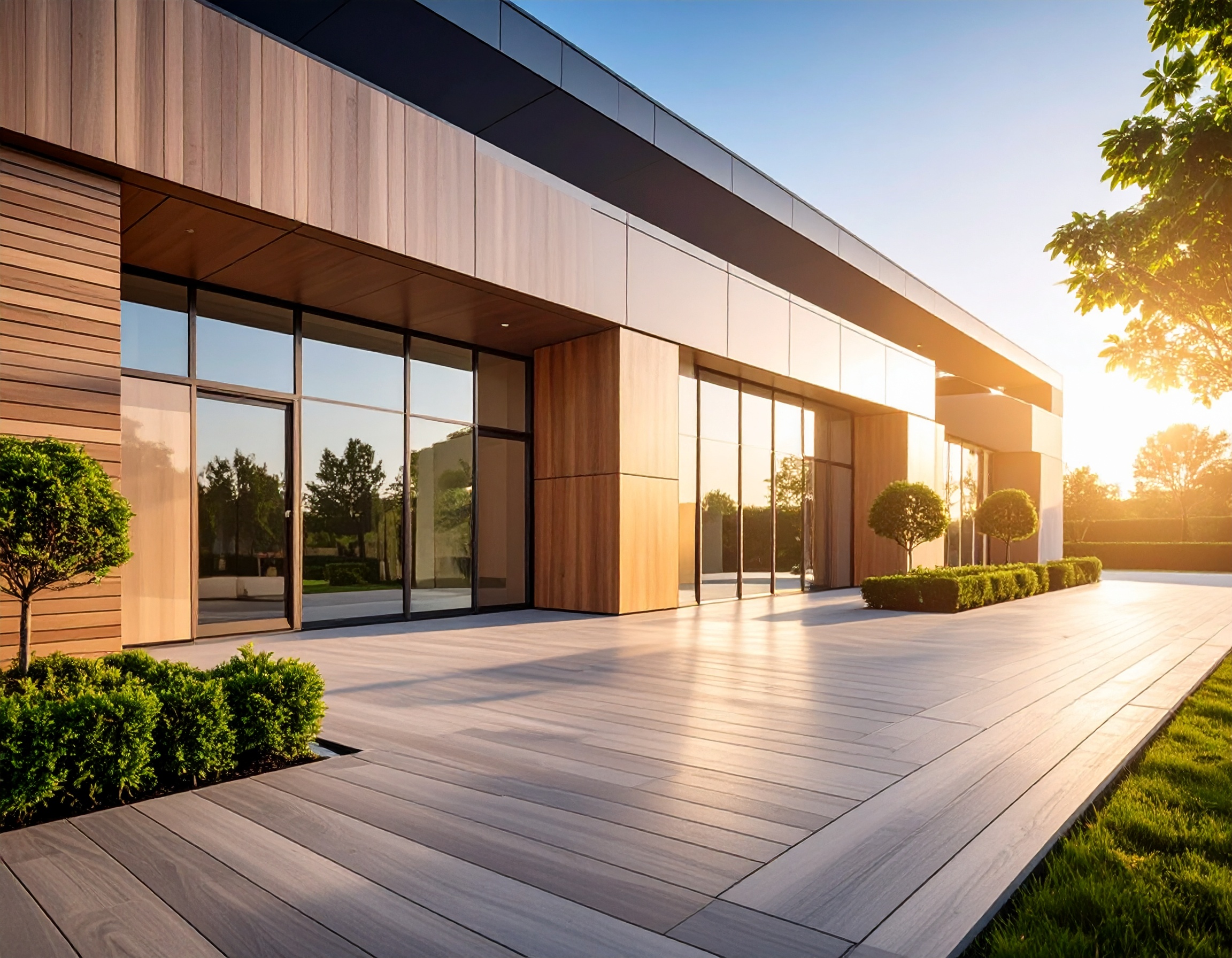 Dış Cephe Kaplama Panelleri