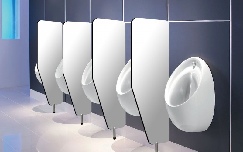 Tuvalet Bölmeleri - Görsel 1